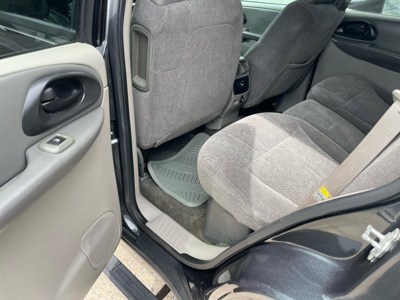 Used 2004 Chevrolet TrailBlazer LS w/ LS Preferred Equipment Group AWD/4WD image 24