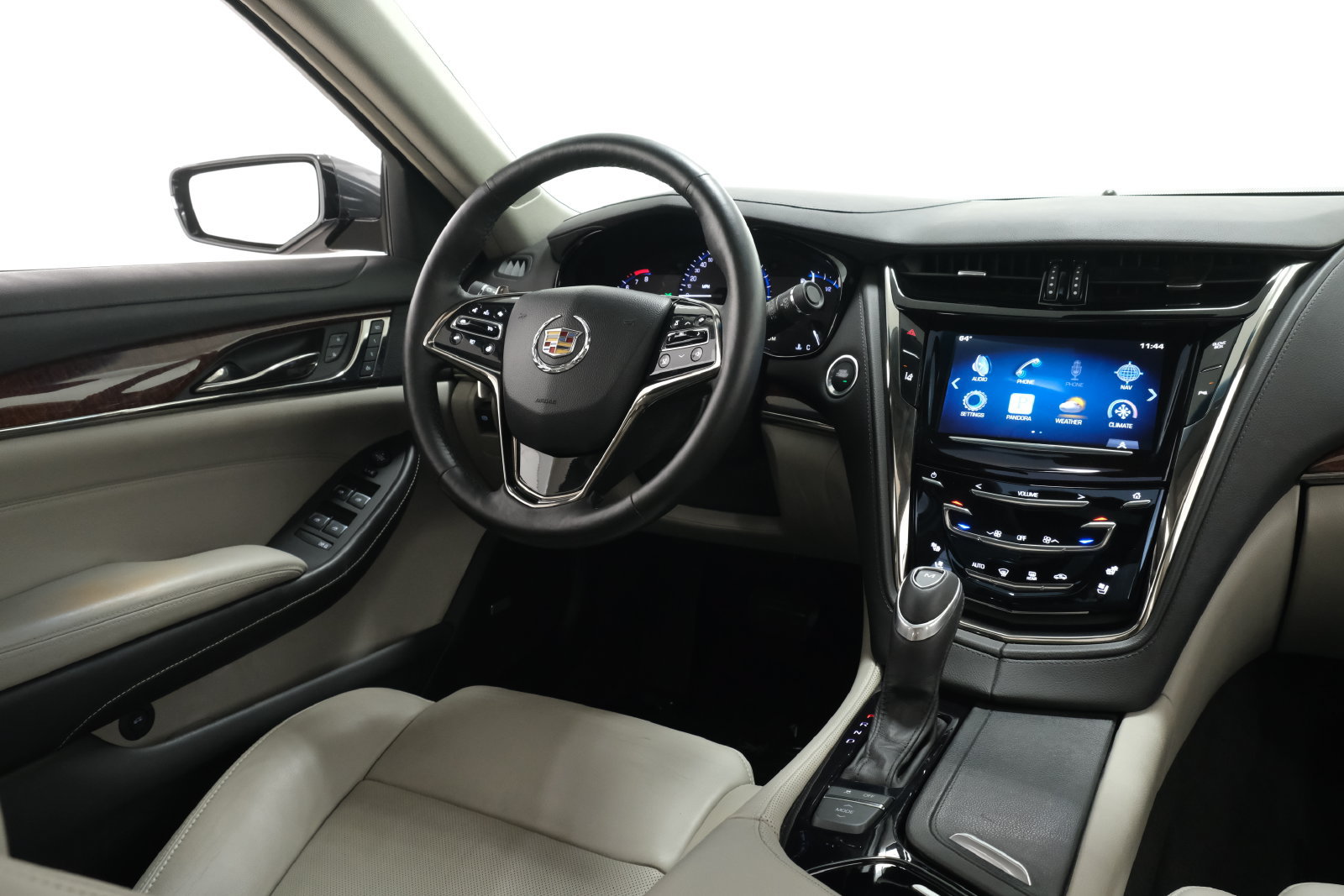 Used 2014 Cadillac CTS Luxury AWD/4WD image 9
