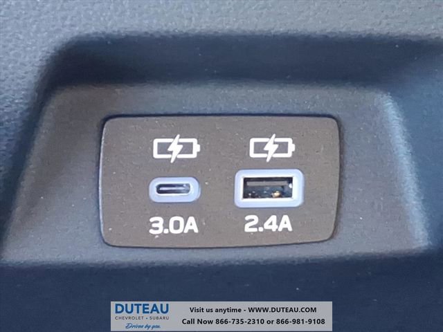 New 2026 Subaru Crosstrek 2.0i Premium image 9