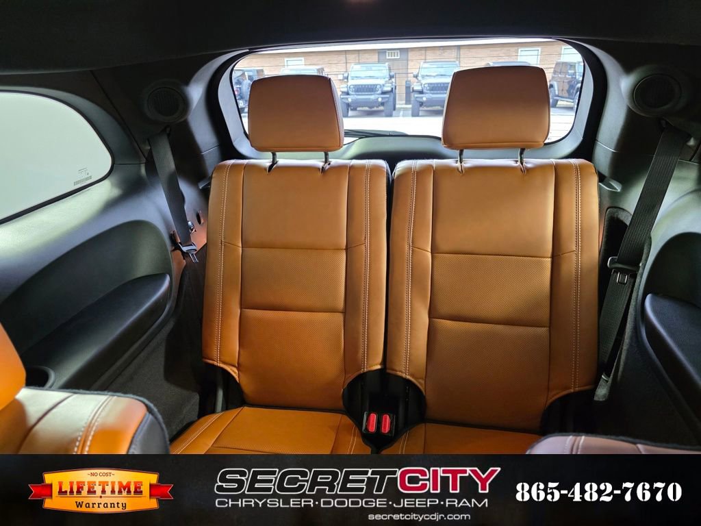 New 2026 Dodge Durango SRT Hellcat image 36