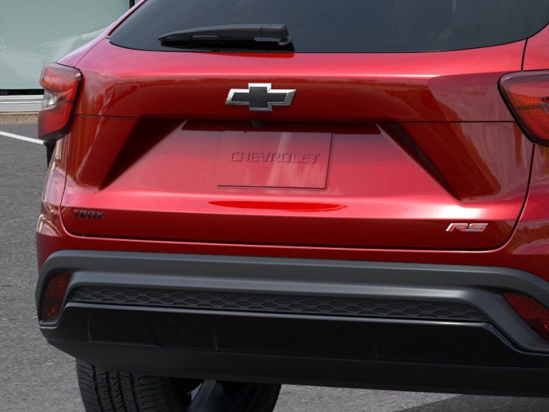 New 2026 Chevrolet Trax RS FWD image 14