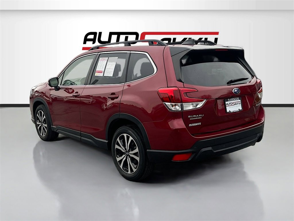 Used 2024 Subaru Forester Limited image 5