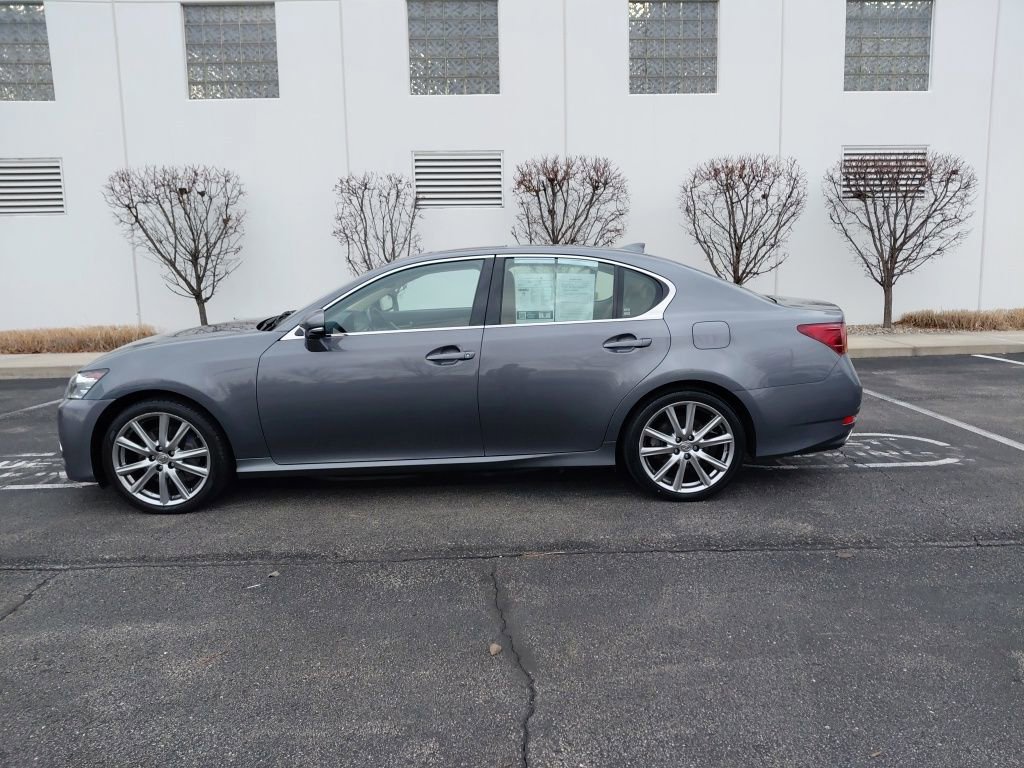 Used 2015 Lexus GS 350 AWD image 5