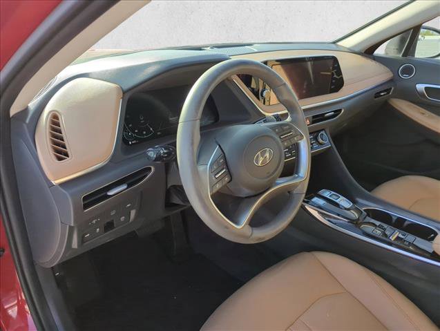 Used 2021 Hyundai Sonata Limited image 12