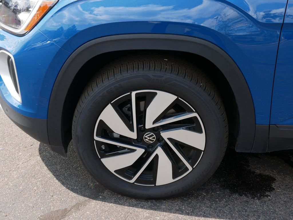 Used 2026 Volkswagen Atlas SE AWD/4WD image 8