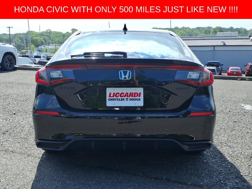 Used 2026 Honda Civic Sport image 5