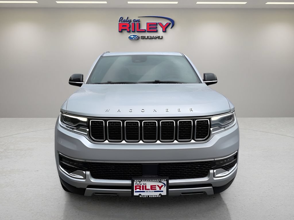 Used 2024 Jeep Wagoneer Series II AWD/4WD image 2