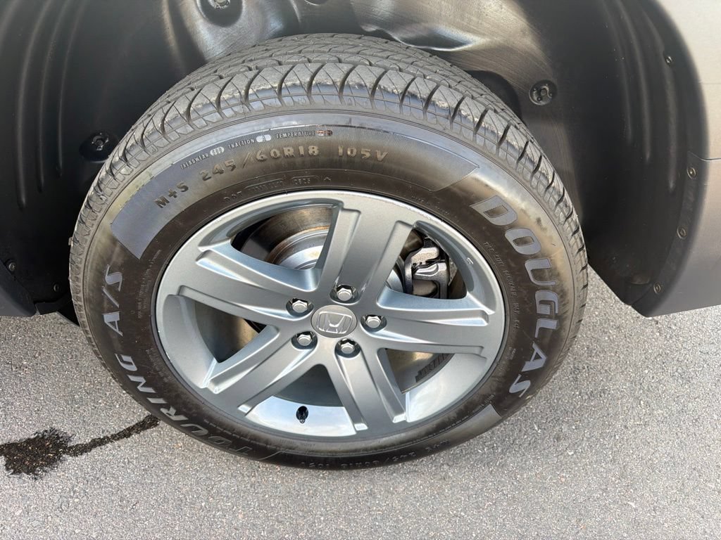 Used 2021 Honda Ridgeline RTL-E image 31