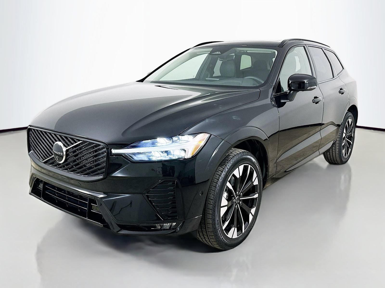 New 2026 Volvo XC60 B5 Plus w/ Protection Package Premier AWD/4WD image 1