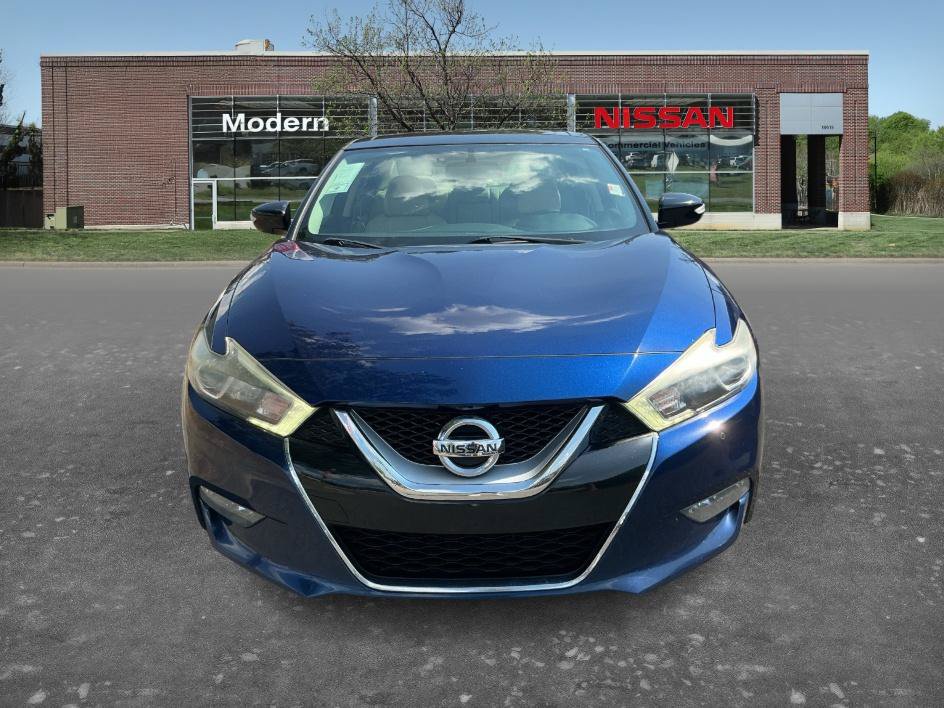 Used 2017 Nissan Maxima 3.5 SL FWD image 6
