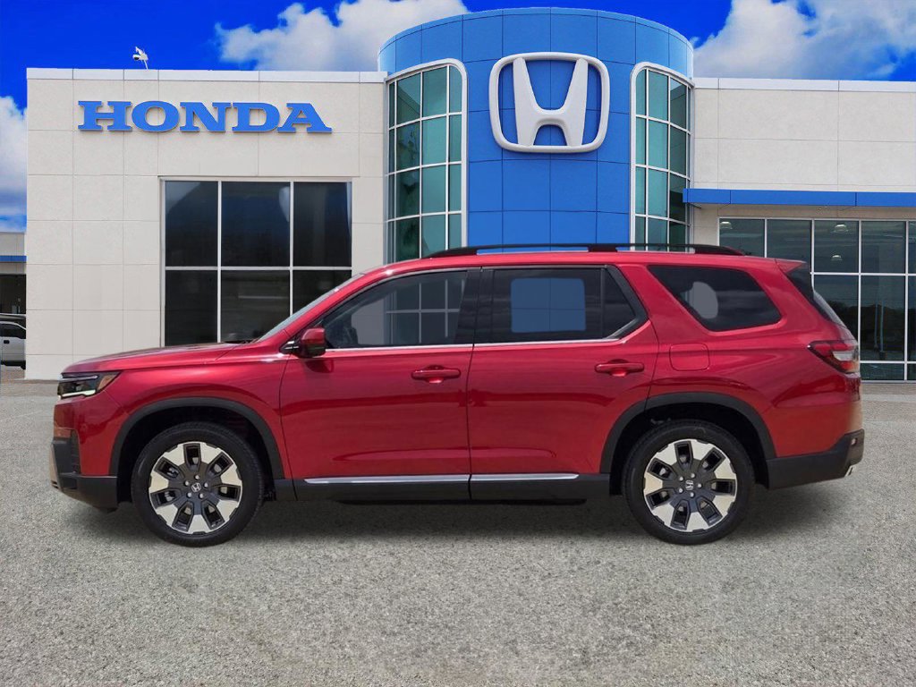 New 2026 Honda Pilot Elite image 6