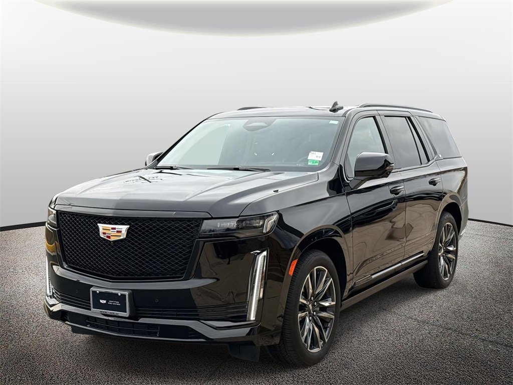 Certified 2024 Cadillac Escalade Sport w/ Touring Package image 7