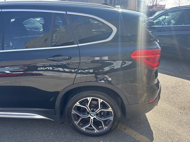 Used 2021 BMW X1 xDrive28i w/ Convenience Package AWD/4WD image 7