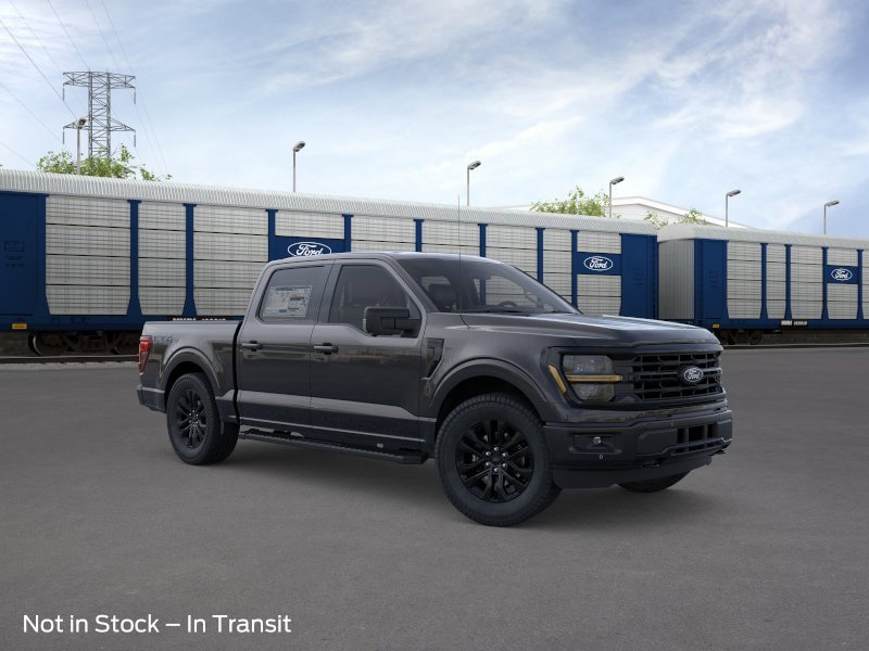 New 2026 Ford F150 XLT AWD/4WD image 7