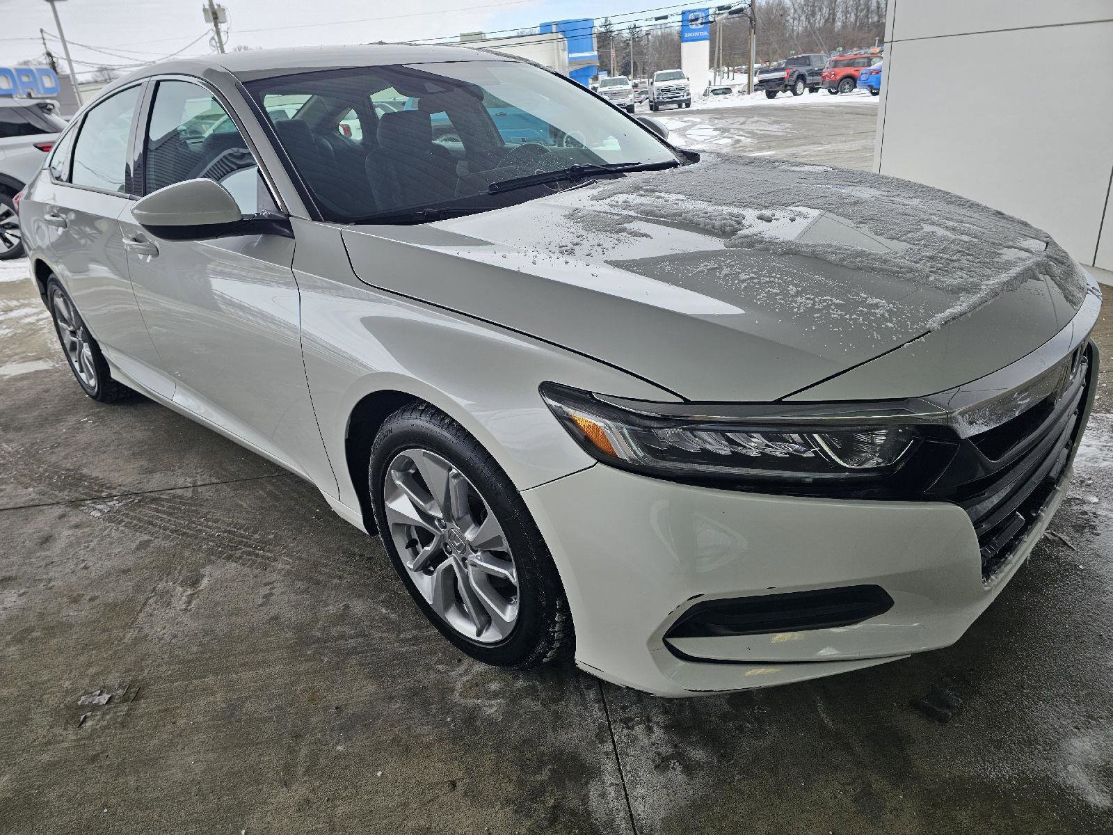 Used 2018 Honda Accord LX image 7