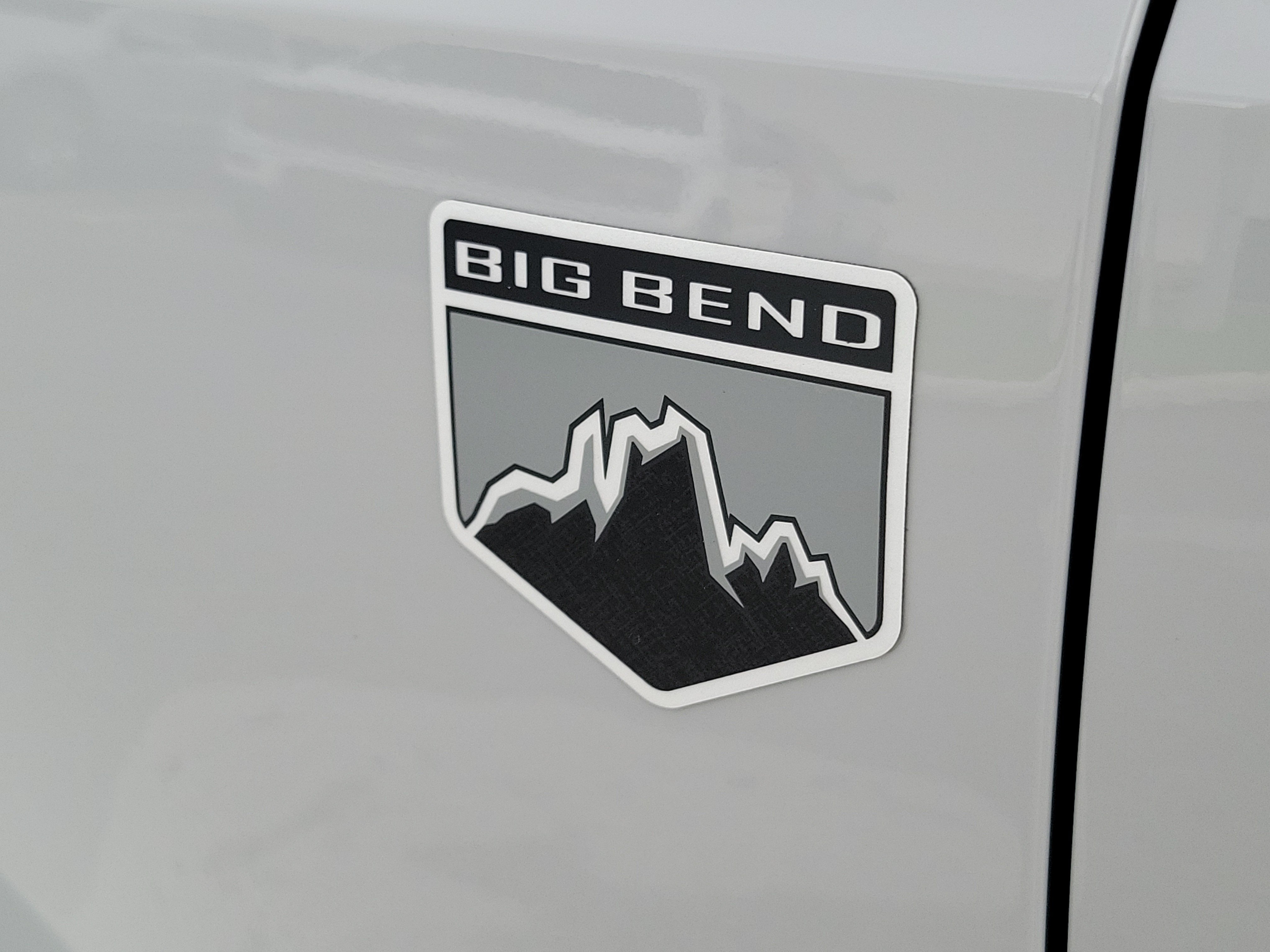 Used 2026 Ford Bronco Big Bend w/ Black Diamond Package AWD/4WD image 29