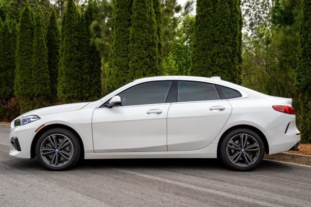 Used 2022 BMW 228i Gran Coupe FWD image 9