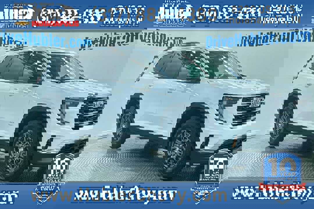 Used 2025 GMC Acadia Elevation