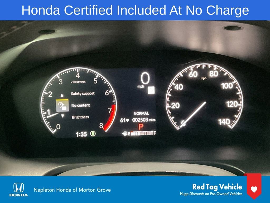Used 2026 Honda HR-V Sport image 14