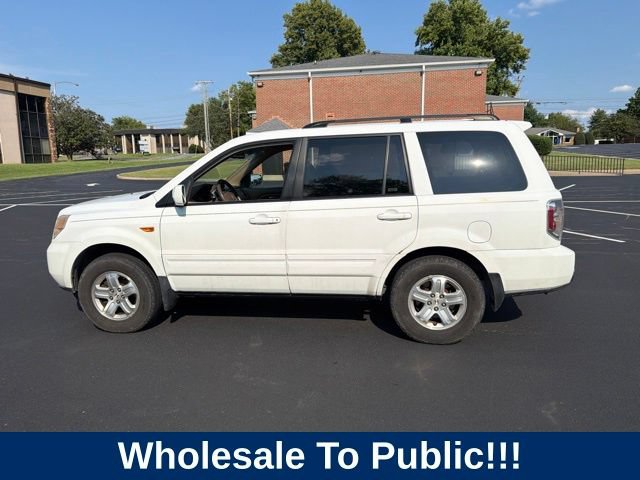 Used 2008 Honda Pilot VP image 9