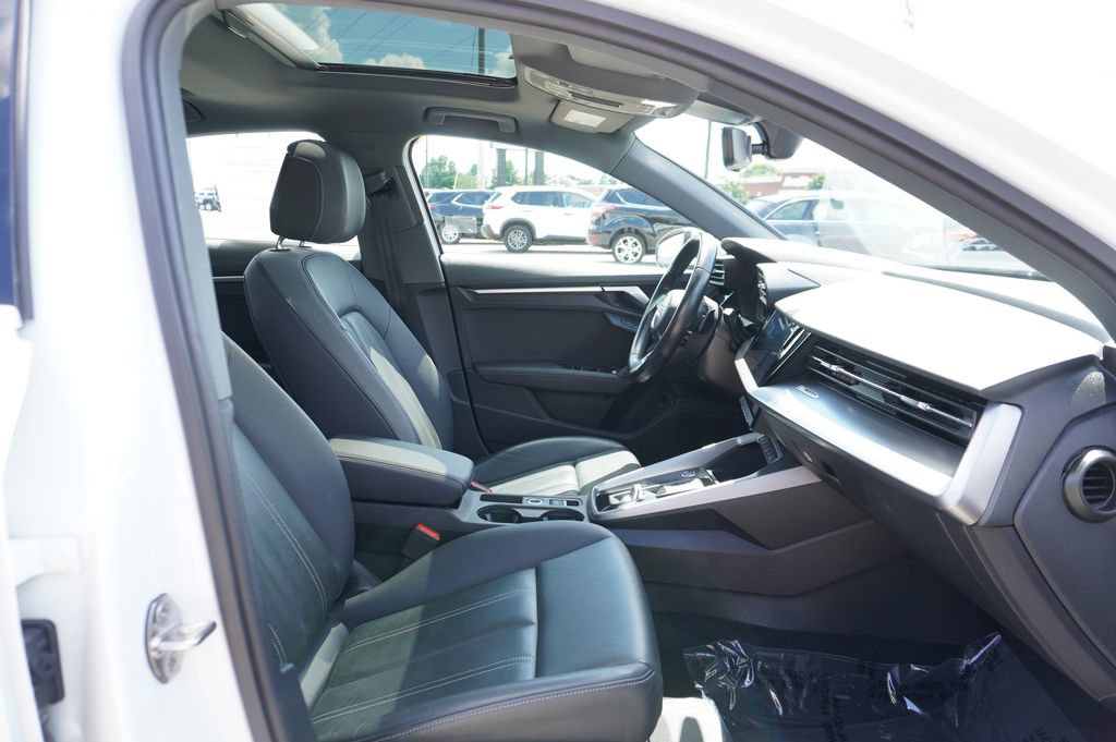 Used 2024 Audi A3 2.0T Premium FWD image 32