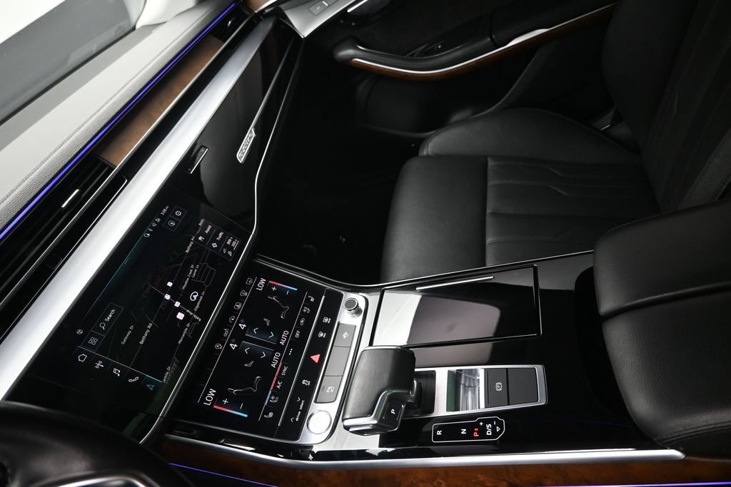 Used 2020 Audi A8 L 3.0T w/ Executive Package AWD/4WD image 21
