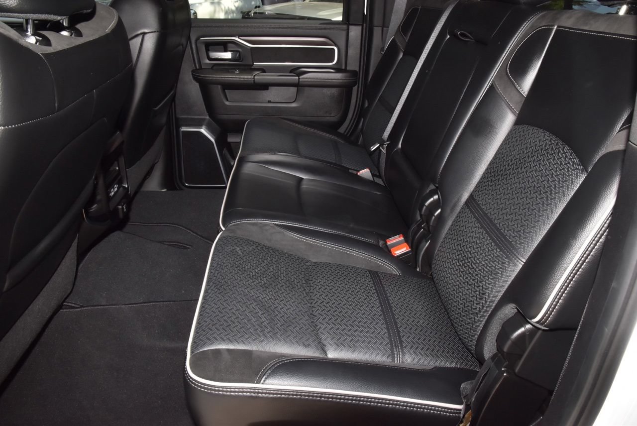 Used 2025 RAM 2500 Laramie w/ Night Edition AWD/4WD image 14