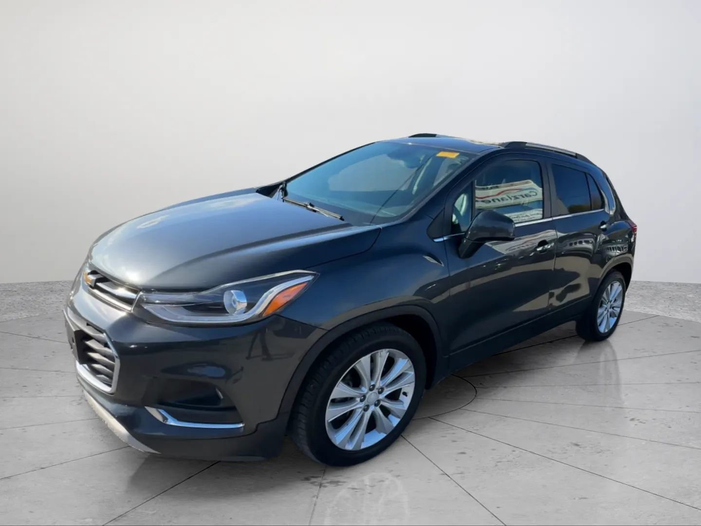 Used 2017 Chevrolet Trax Premier image 1
