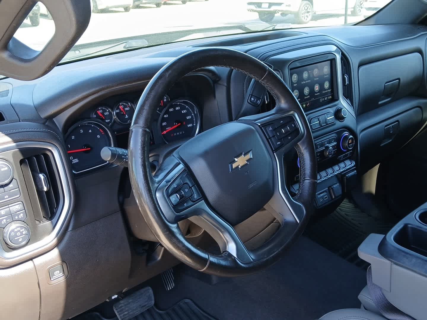 Used 2021 Chevrolet Silverado 2500 LT w/ Convenience Package AWD/4WD image 20