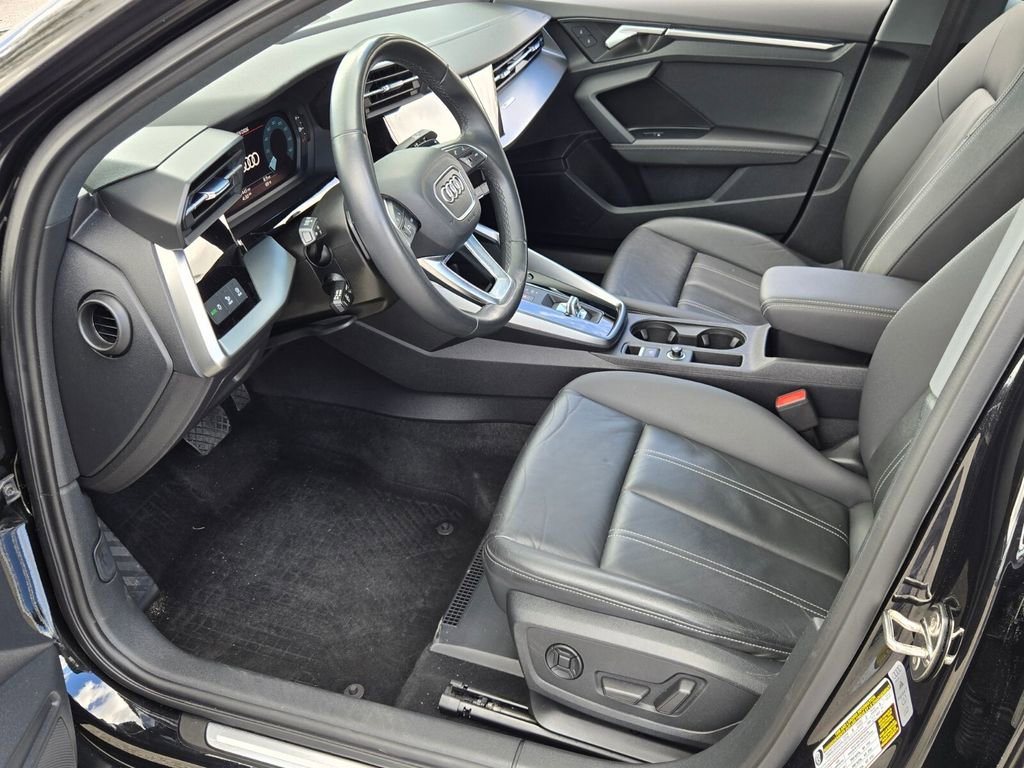 Used 2022 Audi A3 2.0T Premium Plus FWD image 11