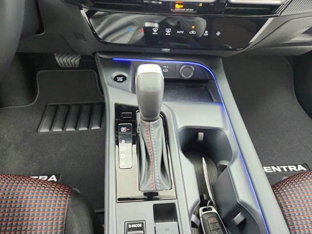 New 2026 Nissan Sentra SR w/ Floor Mat Package image 24