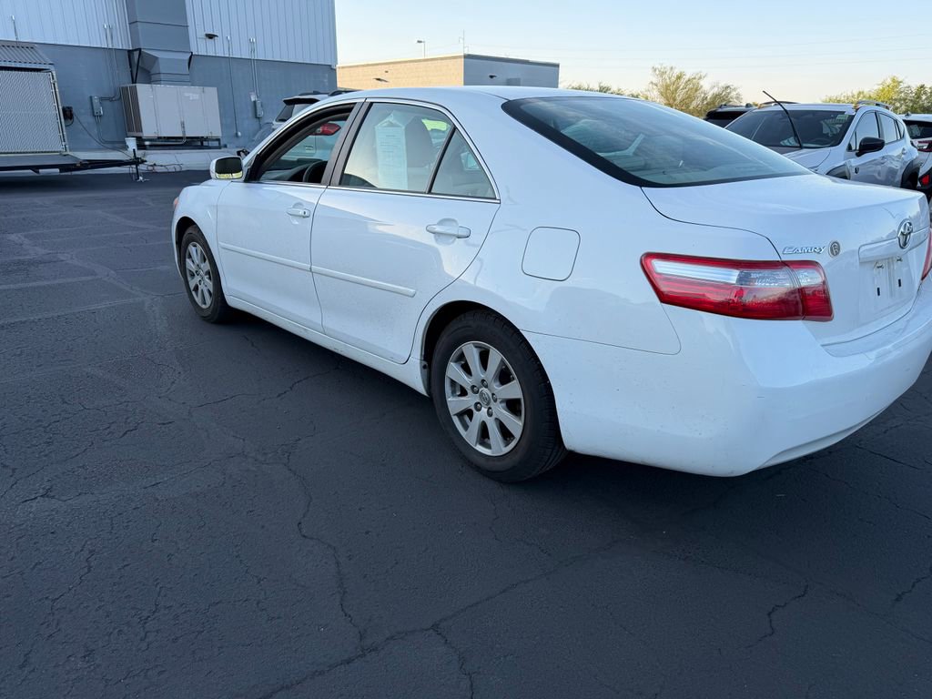 Used 2009 Toyota Camry XLE FWD image 5