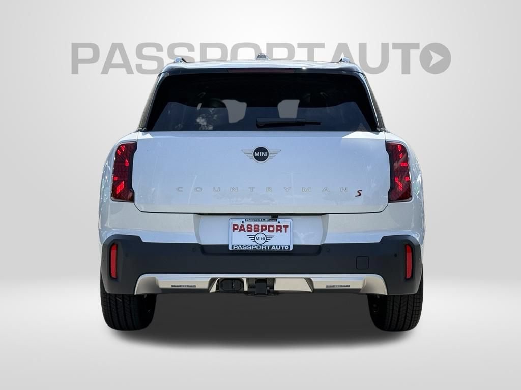 New 2027 MINI Cooper Countryman S w/ Comfort Package Max AWD/4WD image 5