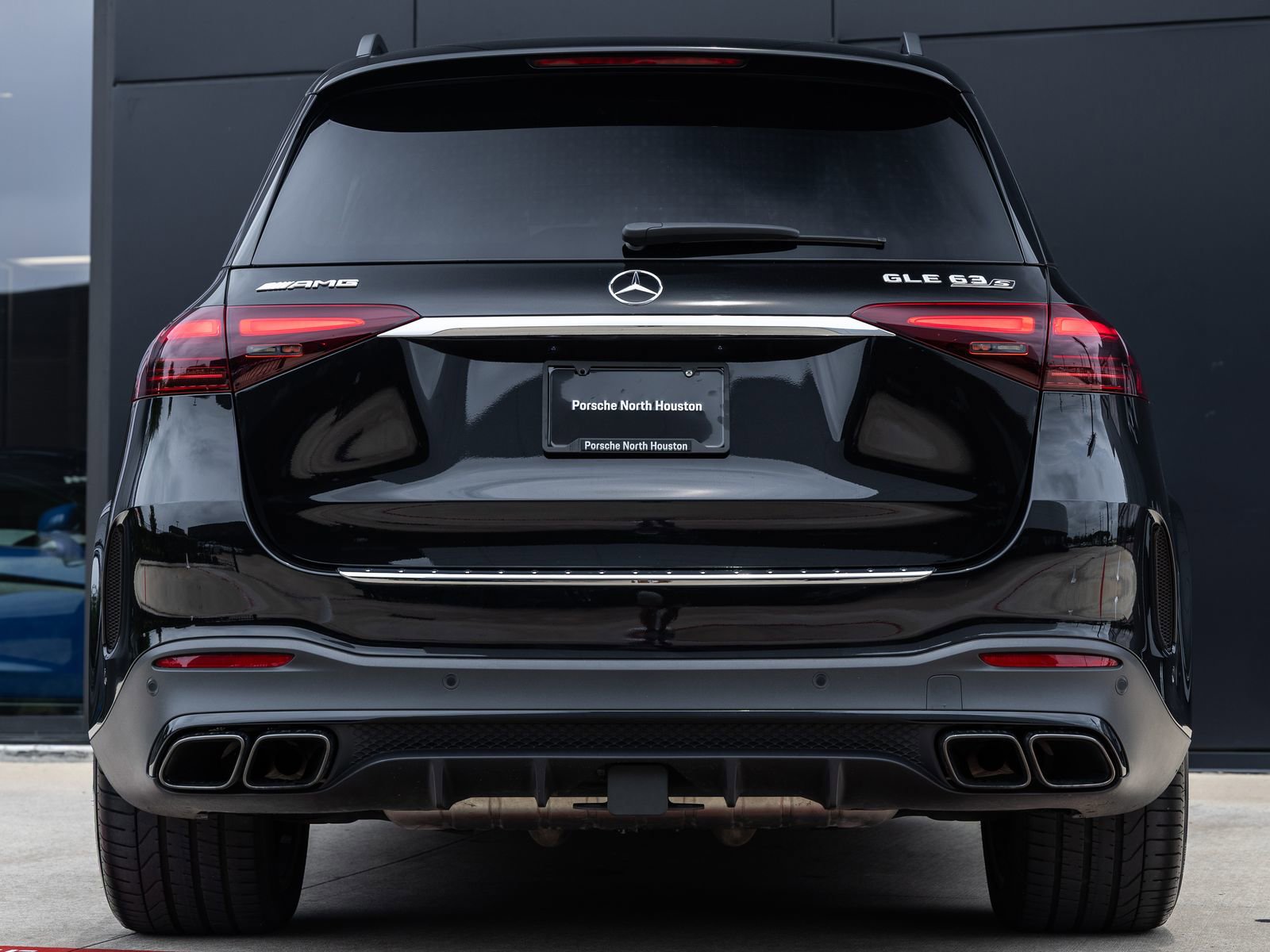 Used 2024 Mercedes-Benz GLE 63 AMG S image 7