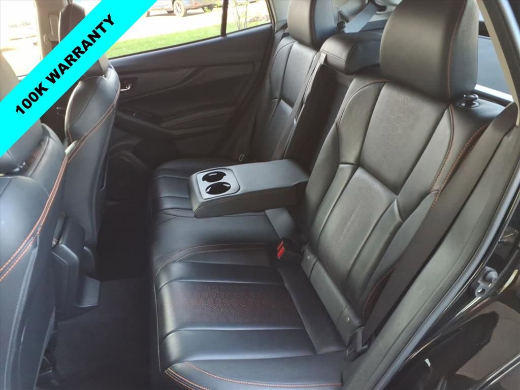 Certified 2023 Subaru Crosstrek 2.5i Limited AWD/4WD image 32