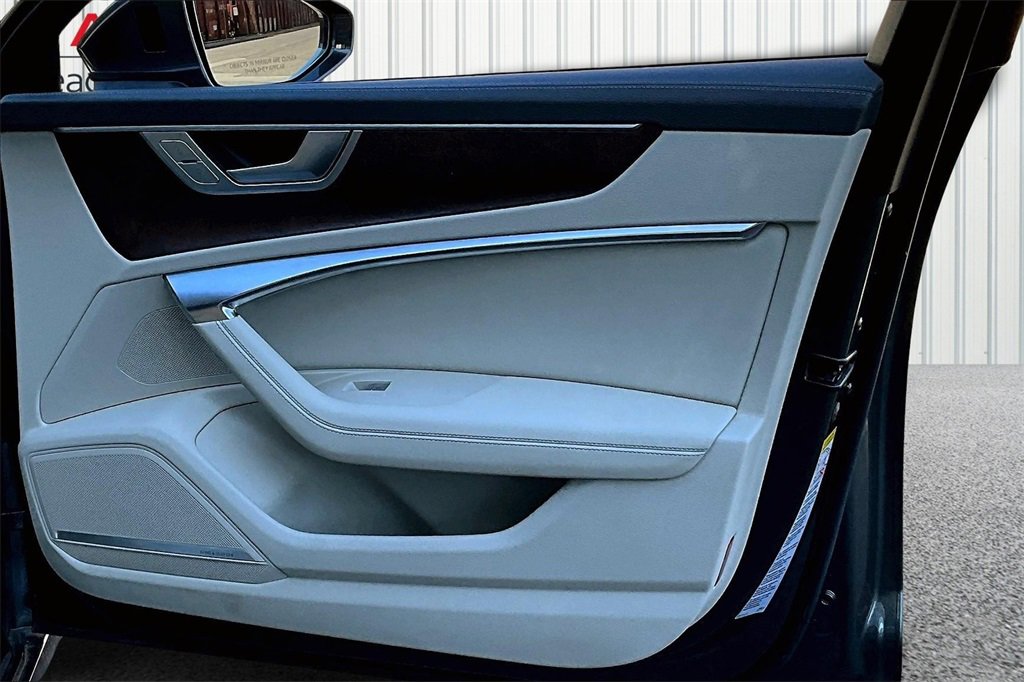 Used 2019 Audi A6 3.0T Premium Plus w/ Premium Plus Package image 28