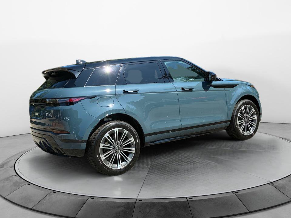 New 2026 Land Rover Range Rover Evoque Hoxton AWD/4WD image 7
