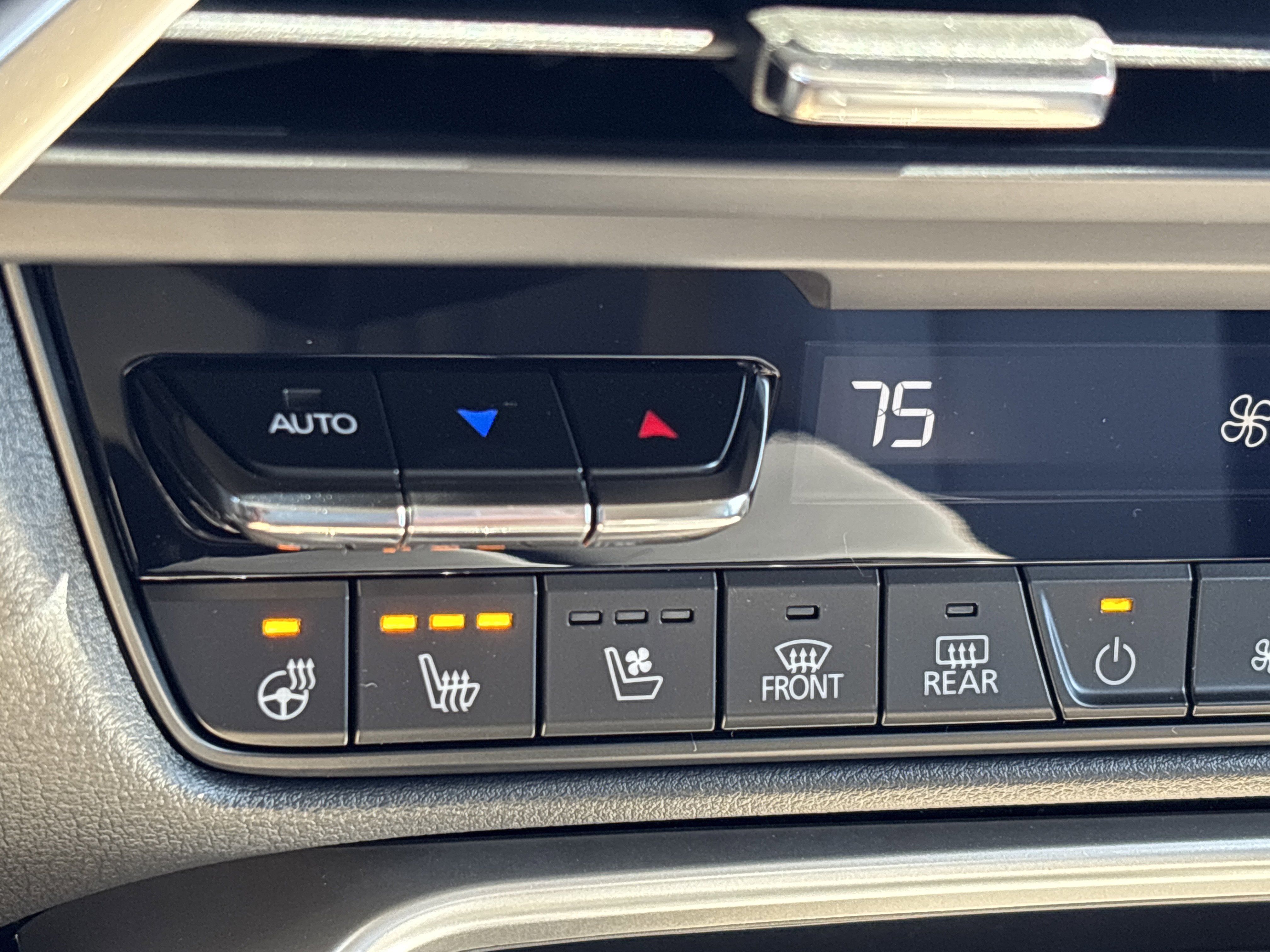 New 2026 MAZDA CX-70 SC Plus AWD/4WD image 38