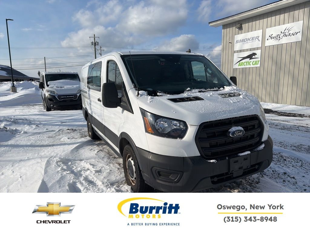 Used 2020 Ford Transit 250 Low Roof w/ Load Area Protection Package image 1