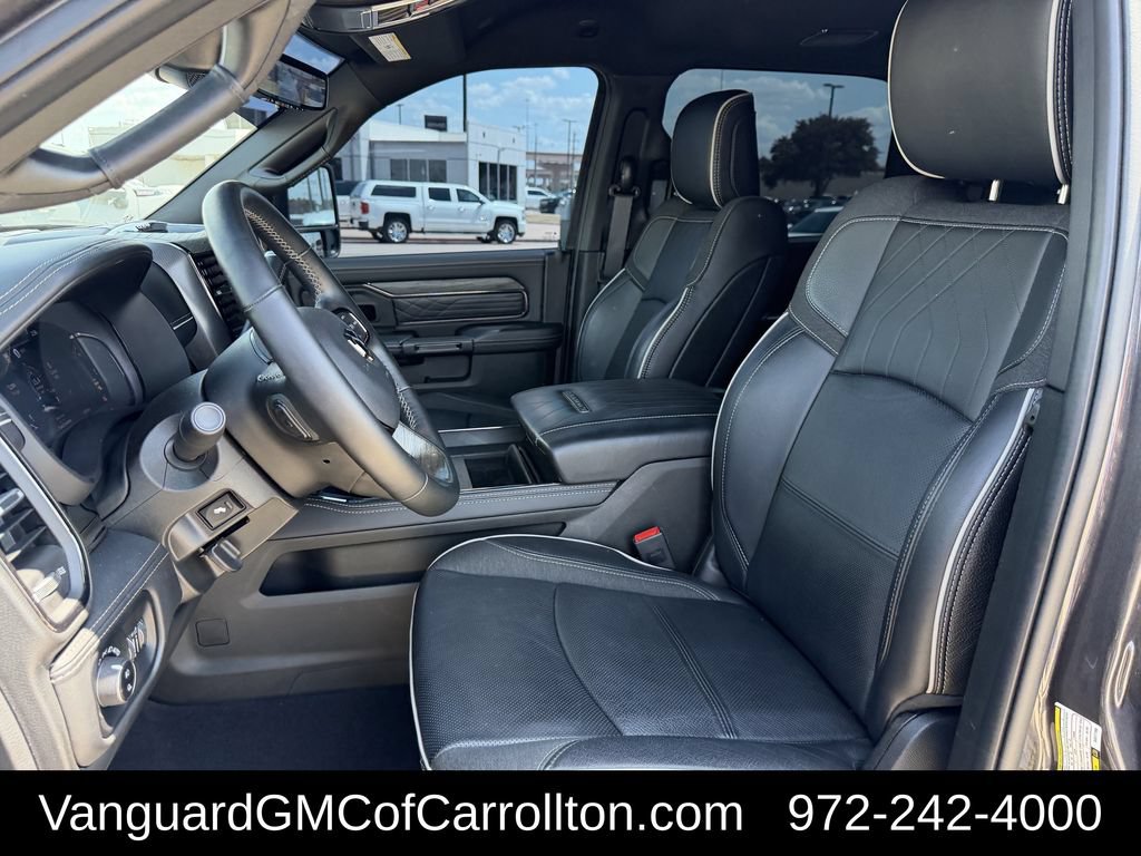 Used 2025 RAM 2500 Limited AWD/4WD image 31
