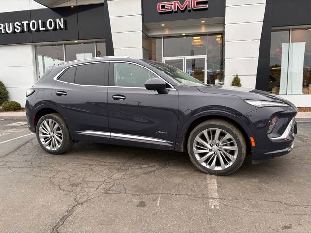 New 2026 Buick Envision Avenir