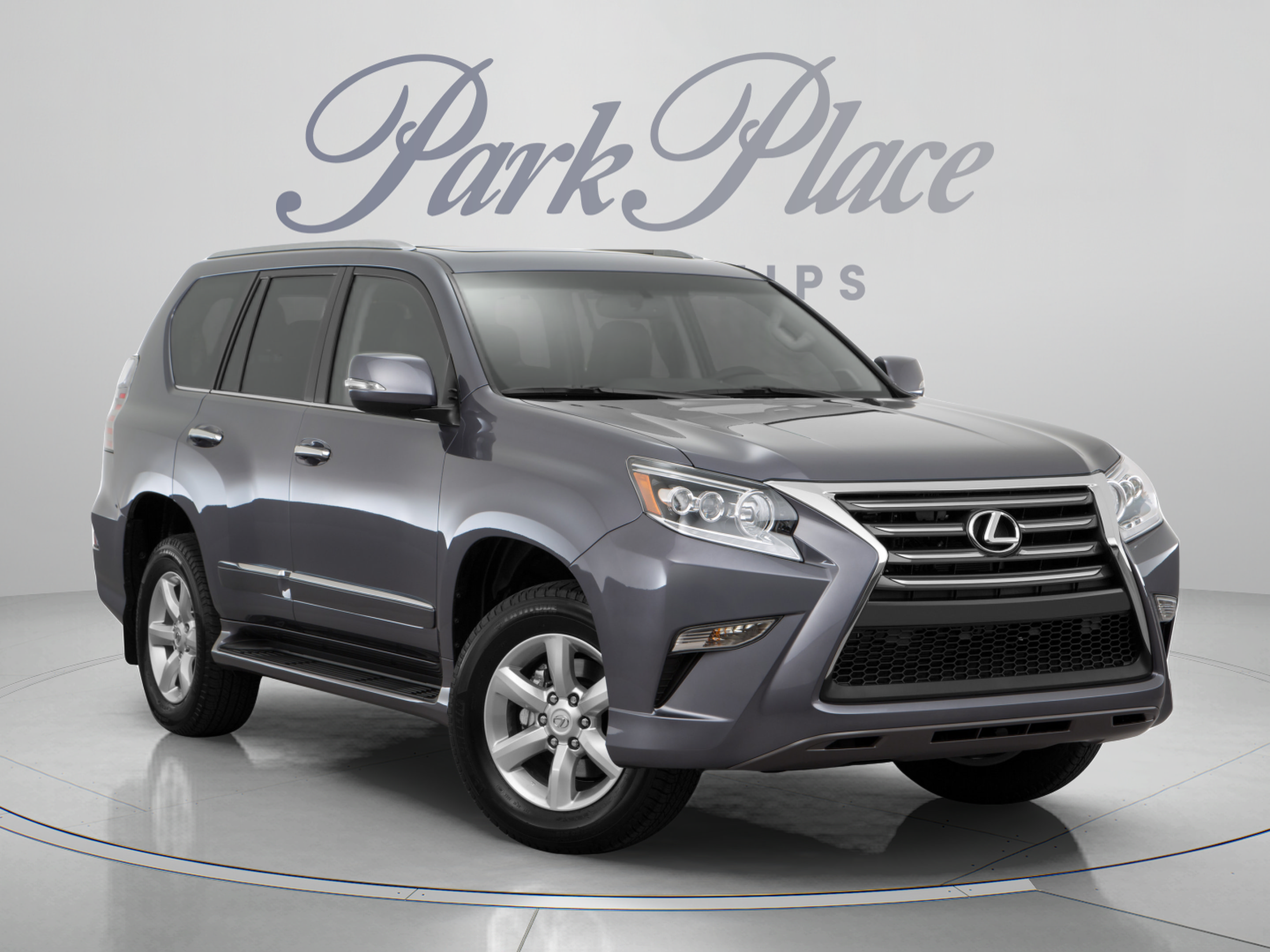 Used 2017 Lexus GX 460 Premium AWD/4WD image 6