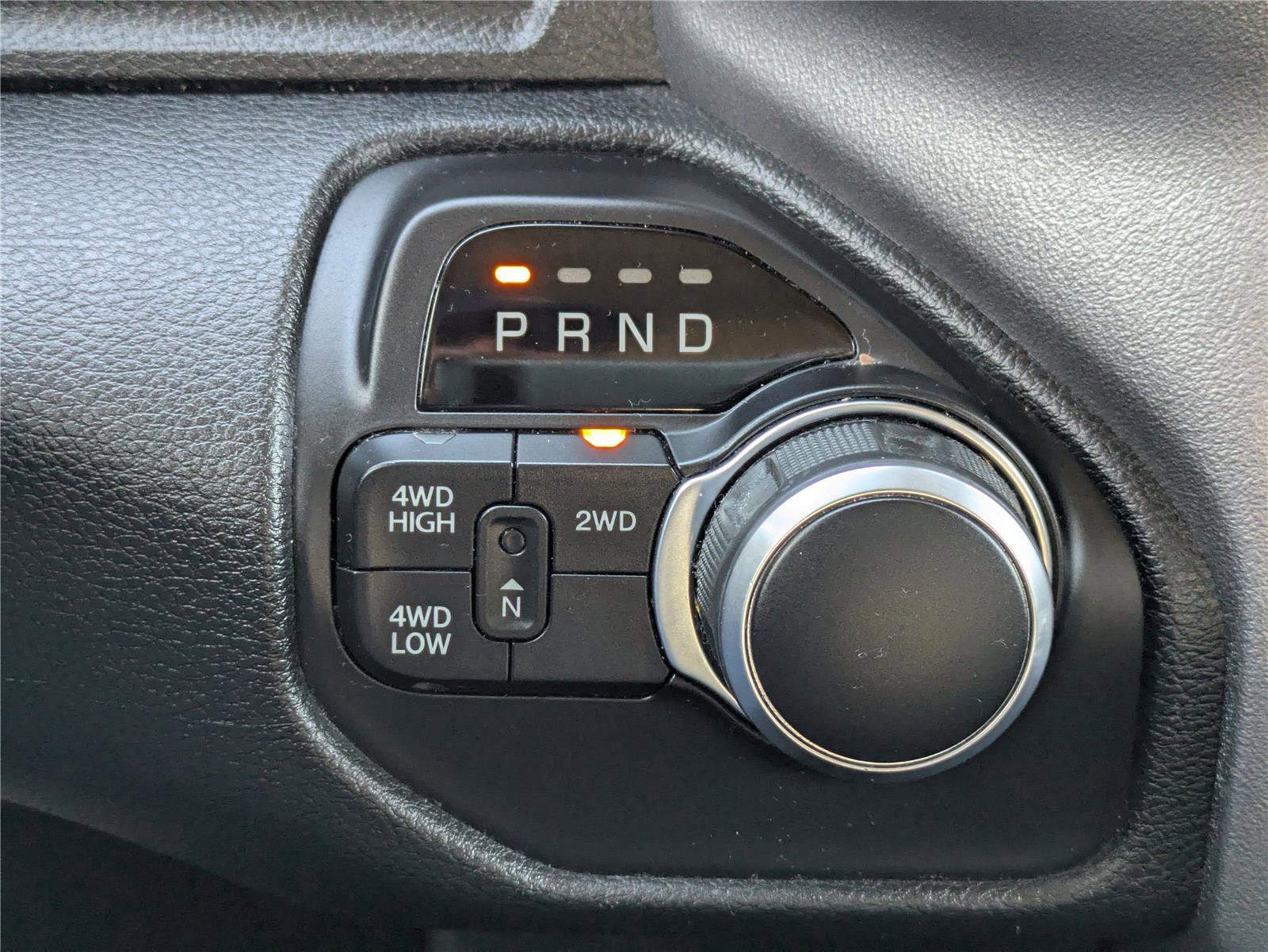 Used 2019 RAM 2500 Big Horn image 24