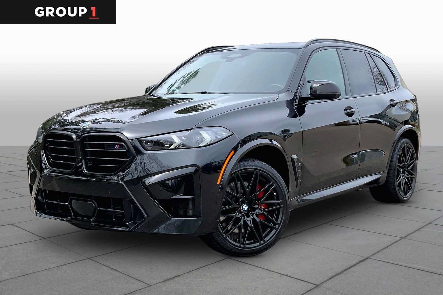 Used 2024 BMW X5 M Competition w/ Executive Package AWD/4WD image 1