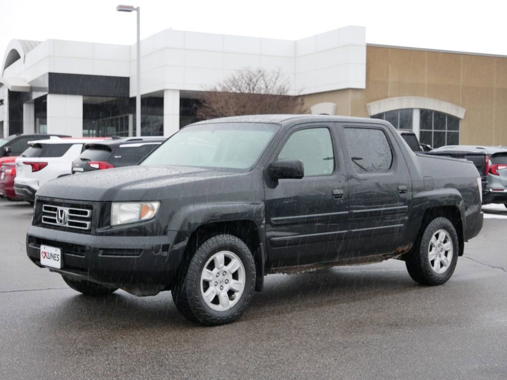 Used 2007 Honda Ridgeline RTL image 3