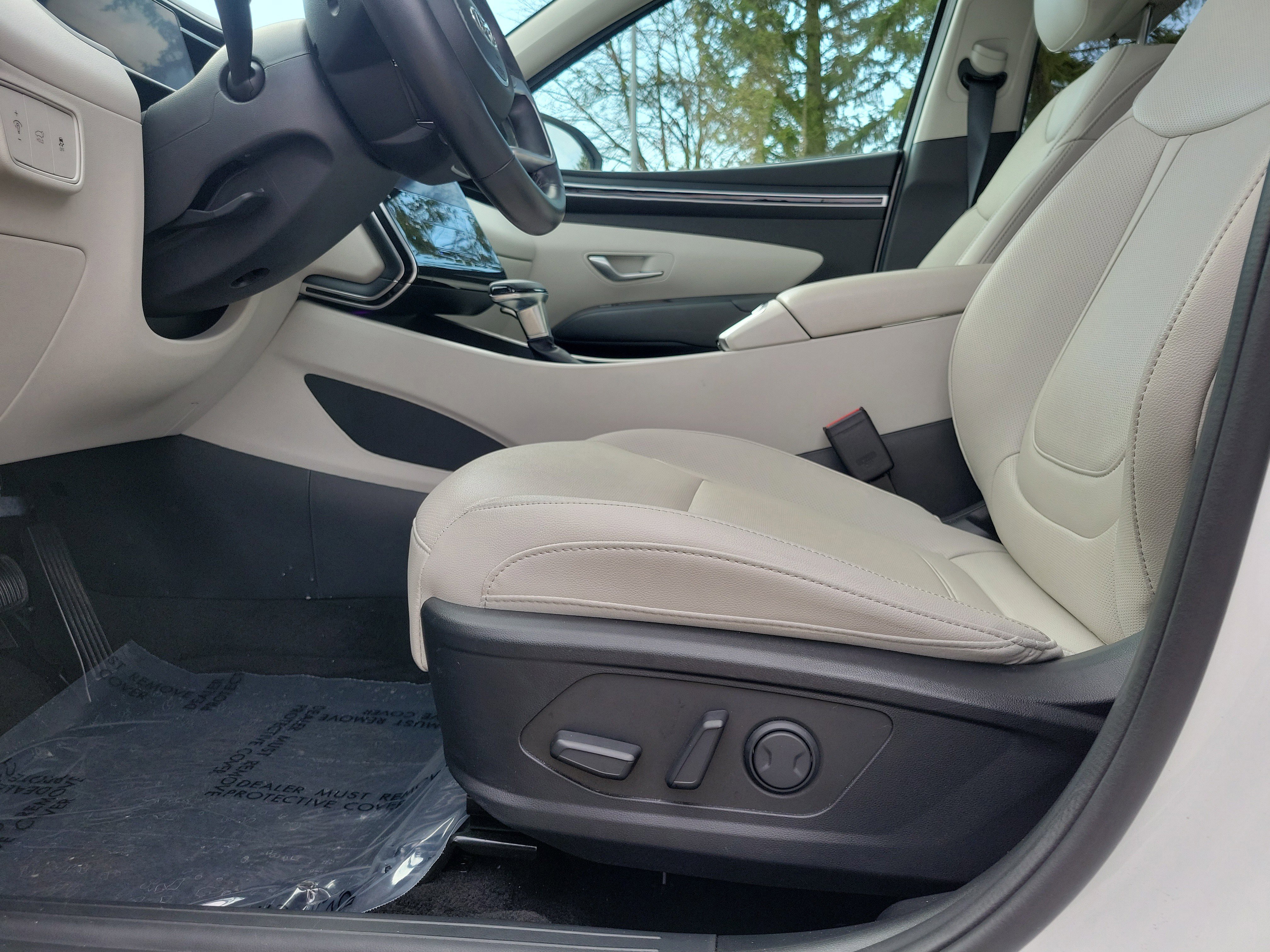 Used 2024 Hyundai Tucson SEL w/ Convenience Package image 16