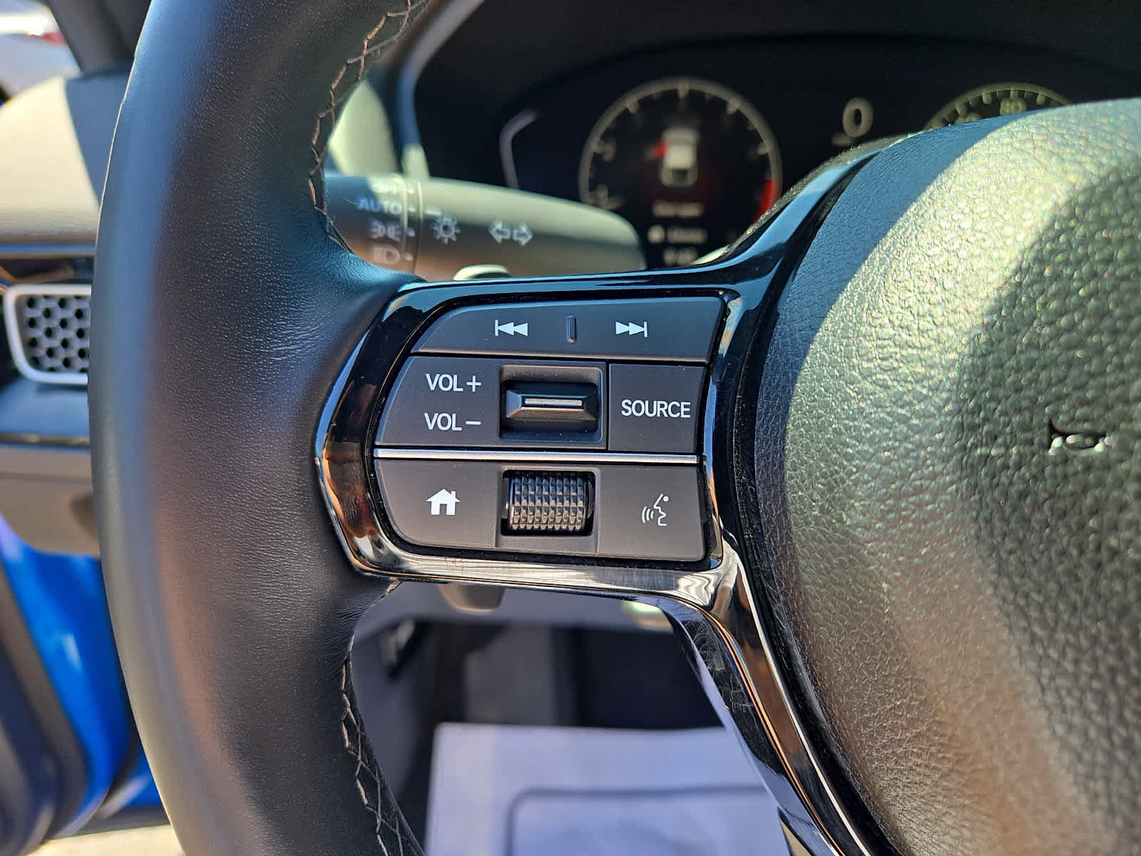 Certified 2025 Honda Civic Sport image 21
