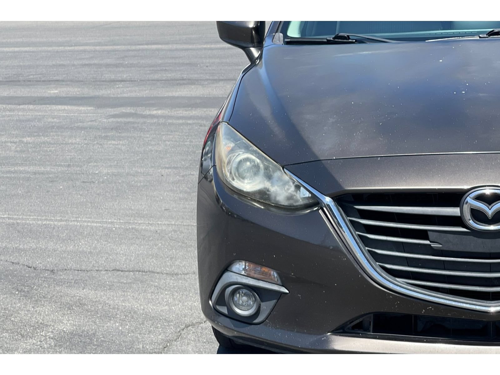 Used 2016 MAZDA MAZDA3 i Touring w/ Popular Equipment Package FWD image 43