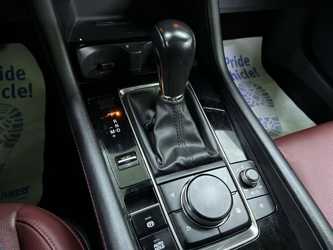 Used 2024 MAZDA MAZDA3 s AWD/4WD image 24