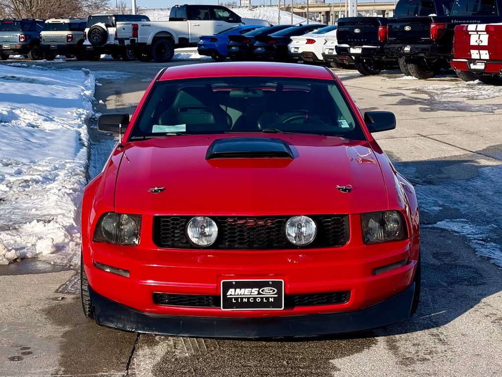 Used 2005 Ford Mustang Coupe image 7